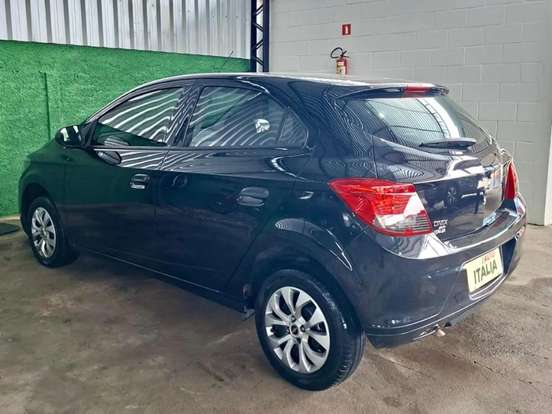 CHEVROLET-ONIX-1.0 MPFI JOY 8V FLEX 4P MANUAL CHEVROLET-ONIX-2019