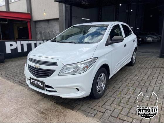 CHEVROLET ONIX 1.0 MPFI LS 8V FLEX 4P MANUAL