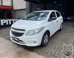 CHEVROLET ONIX 1.0 MPFI LS 8V FLEX 4P MANUAL CHEVROLET ONIX 1.0 MPFI LS 8V FLEX 4P MANUAL