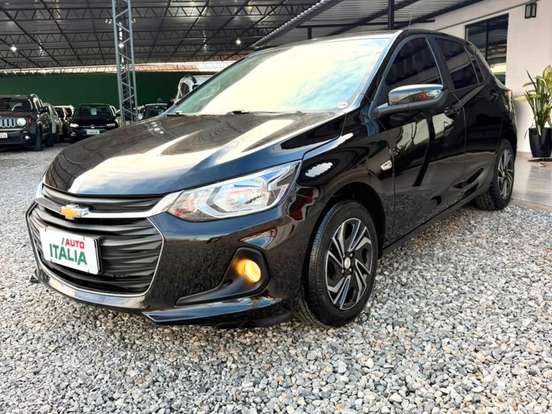 CHEVROLET-ONIX-1.0 TURBO FLEX LT MANUAL CHEVROLET-ONIX-2023