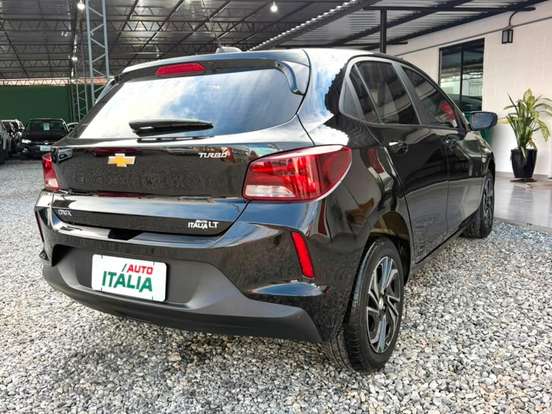 CHEVROLET-ONIX-1.0 TURBO FLEX LT MANUAL CHEVROLET-ONIX-2023