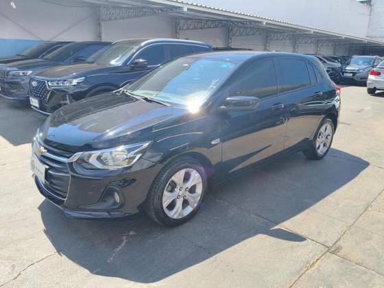 CHEVROLET ONIX 1.0 TURBO FLEX PLUS LTZ AUTOMÁTICO