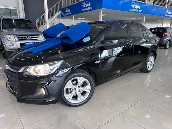 CHEVROLET ONIX 1.0 TURBO FLEX PLUS LTZ MANUAL