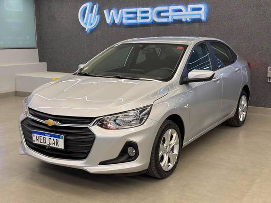 CHEVROLET ONIX 1.0 TURBO FLEX PLUS LTZ MANUAL