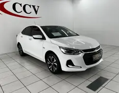 CHEVROLET ONIX 1.0 TURBO FLEX PLUS PREMIER AUTOMÁTICO CHEVROLET ONIX 1.0 TURBO FLEX PLUS PREMIER AUTOMÁTICO