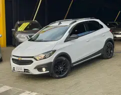 CHEVROLET ONIX 1.4 MPFI ACTIV 8V FLEX 4P AUTOMÁTICO CHEVROLET ONIX 1.4 MPFI ACTIV 8V FLEX 4P AUTOMÁTICO