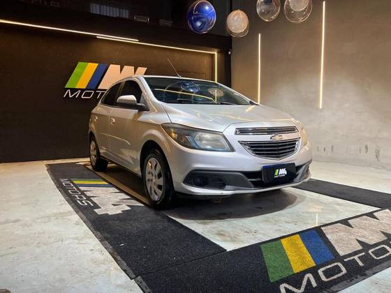 CHEVROLET ONIX 1.4 MPFI LT 8V FLEX 4P AUTOMÁTICO