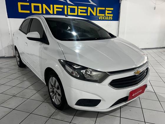 CHEVROLET PRISMA 1.4 MPFI LT 8V FLEX 4P MANUAL