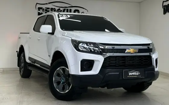 CHEVROLET S10 2.8 16V TURBO DIESEL LS CS 4X4 MANUAL