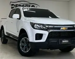 CHEVROLET S10 2.8 16V TURBO DIESEL LS CS 4X4 MANUAL CHEVROLET S10 2.8 16V TURBO DIESEL LS CS 4X4 MANUAL