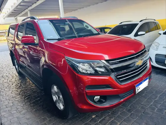 CHEVROLET S10 2.8 LT 4X4 CD 16V TURBO DIESEL 4P MANUAL
