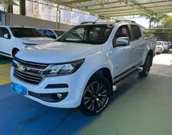 CHEVROLET S10 2.5 LTZ 4X2 CD 16V FLEX 4P AUTOMÁTICO CHEVROLET S10 2.5 LTZ 4X2 CD 16V FLEX 4P AUTOMÁTICO