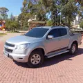 CHEVROLET S10 2.8 LT 4X4 CD 16V TURBO DIESEL 4P MANUAL CHEVROLET S10 2.8 LT 4X4 CD 16V TURBO DIESEL 4P MANUAL