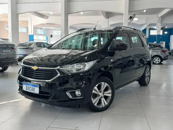 CHEVROLET SPIN 1.8 PREMIER 8V FLEX 4P AUTOMÁTICO