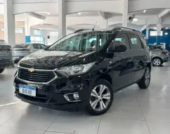 CHEVROLET SPIN 1.8 PREMIER 8V FLEX 4P AUTOMÁTICO CHEVROLET SPIN 1.8 PREMIER 8V FLEX 4P AUTOMÁTICO