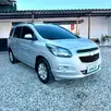 CHEVROLET SPIN 1.8 LTZ 8V FLEX 4P AUTOMÁTICO CHEVROLET SPIN 1.8 LTZ 8V FLEX 4P AUTOMÁTICO