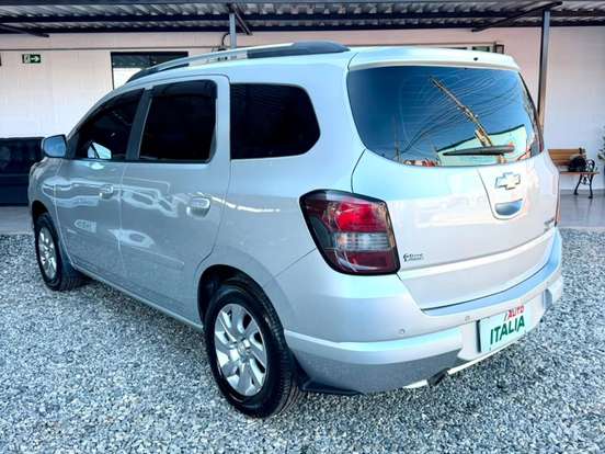 CHEVROLET-SPIN-1.8 LTZ 8V FLEX 4P AUTOMÁTICO CHEVROLET-SPIN-2014