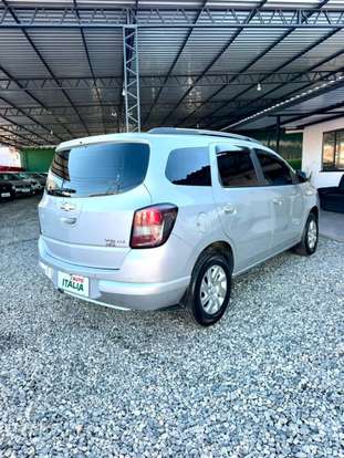 CHEVROLET-SPIN-1.8 LTZ 8V FLEX 4P AUTOMÁTICO CHEVROLET-SPIN-2014