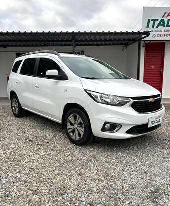 CHEVROLET-SPIN-1.8 PREMIER 8V FLEX 4P AUTOMÁTICO CHEVROLET-SPIN-2023