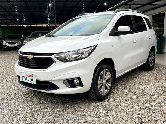 CHEVROLET-SPIN-1.8 PREMIER 8V FLEX 4P AUTOMÁTICO CHEVROLET-SPIN-2023