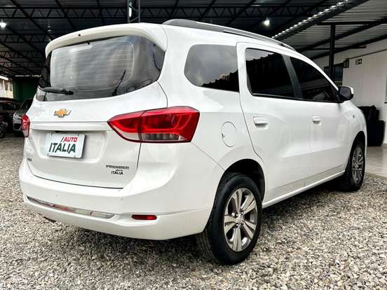 CHEVROLET-SPIN-1.8 PREMIER 8V FLEX 4P AUTOMÁTICO CHEVROLET-SPIN-2023