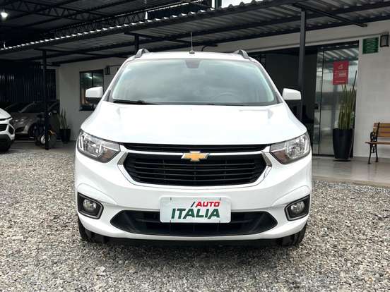 CHEVROLET-SPIN-1.8 PREMIER 8V FLEX 4P AUTOMÁTICO CHEVROLET-SPIN-2023