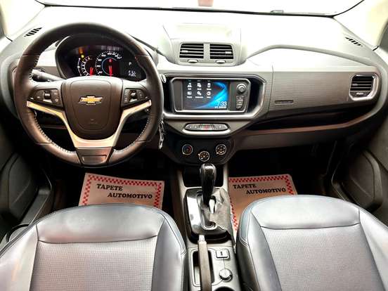CHEVROLET-SPIN-1.8 PREMIER 8V FLEX 4P AUTOMÁTICO CHEVROLET-SPIN-2023