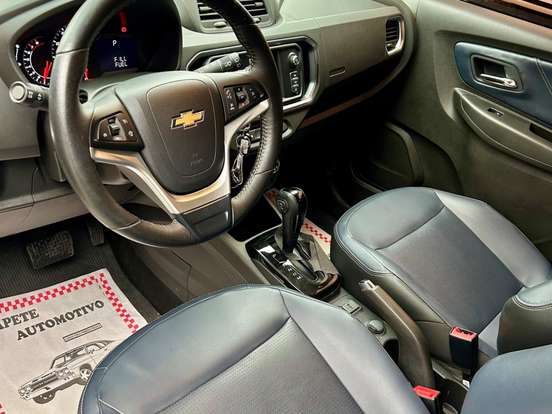 CHEVROLET-SPIN-1.8 PREMIER 8V FLEX 4P AUTOMÁTICO CHEVROLET-SPIN-2023