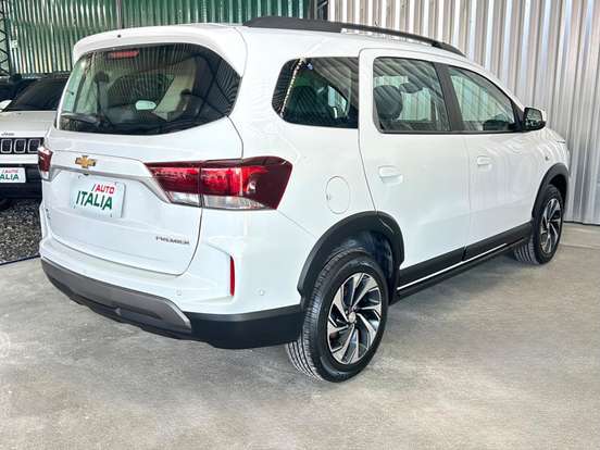 CHEVROLET-SPIN-1.8 PREMIER 8V FLEX 4P AUTOMÁTICO CHEVROLET-SPIN-2025