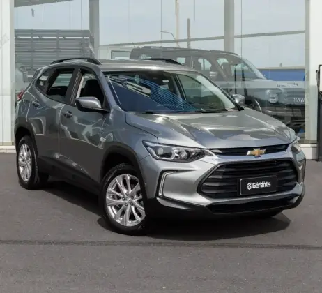 CHEVROLET TRACKER 1.0 TURBO FLEX LTZ AUTOMÁTICO
