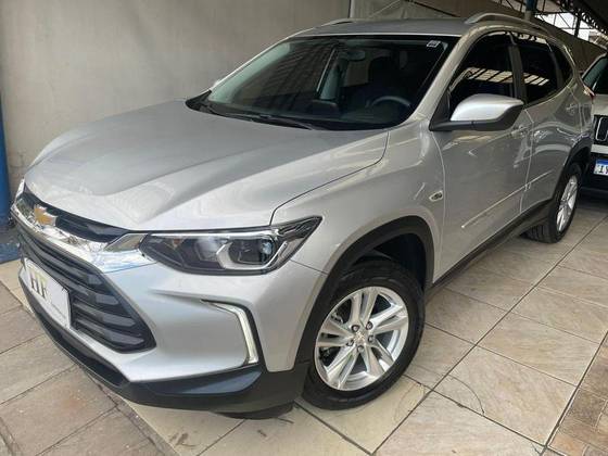 CHEVROLET TRACKER 1.0 TURBO FLEX LT AUTOMÁTICO