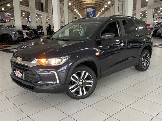 CHEVROLET TRACKER 1.0 TURBO FLEX LT AUTOMÁTICO