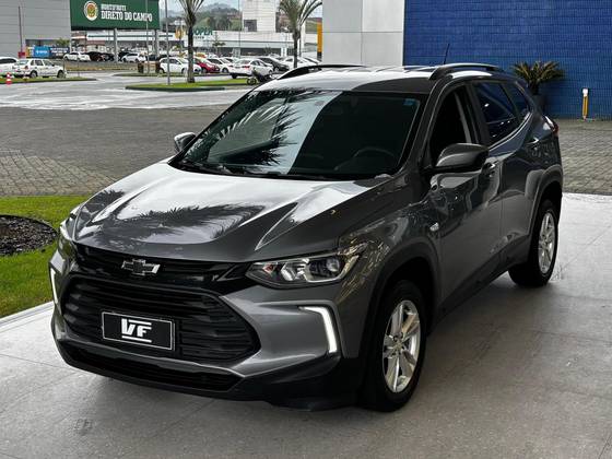 CHEVROLET TRACKER 1.2 TURBO FLEX AUTOMÁTICO