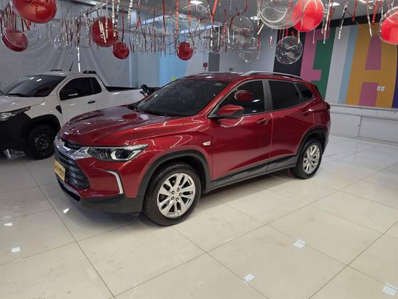 CHEVROLET TRACKER 1.2 TURBO FLEX LTZ AUTOMÁTICO