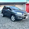 CHEVROLET TRACKER 1.8 MPFI LTZ 4X2 16V FLEX 4P AUTOMÁTICO CHEVROLET TRACKER 1.8 MPFI LTZ 4X2 16V FLEX 4P AUTOMÁTICO