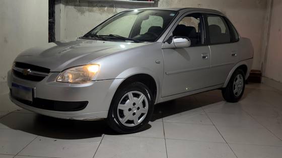CHEVROLET CLASSIC 1.0 MPFI LS 8V FLEX 4P MANUAL