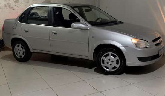CHEVROLET-CLASSIC-1.0 MPFI LS 8V FLEX 4P MANUAL CHEVROLET-CLASSIC-2013