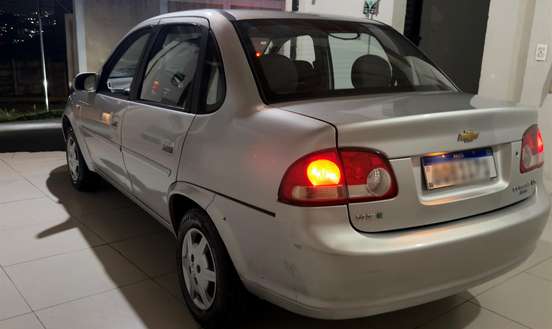 CHEVROLET-CLASSIC-1.0 MPFI LS 8V FLEX 4P MANUAL CHEVROLET-CLASSIC-2013