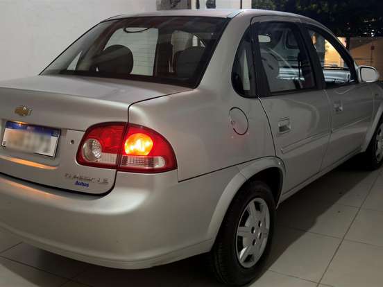 CHEVROLET-CLASSIC-1.0 MPFI LS 8V FLEX 4P MANUAL CHEVROLET-CLASSIC-2013