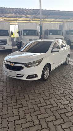 CHEVROLET COBALT 1.8 MPFI ELITE 8V FLEX 4P AUTOMÁTICO