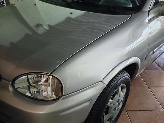 CHEVROLET-CORSA-1.0 MPFI WIND MILENIUM SEDAN 8V GASOLINA 4P MANUAL CHEVROLET-CORSA-2001