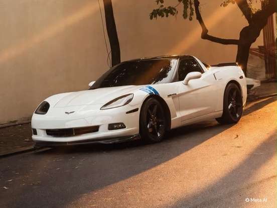 CHEVROLET-CORVETTE-6.2 COUPÉ V8 GASOLINA 2P AUTOMÁTICO CHEVROLET-CORVETTE-2010