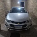 CHEVROLET CRUZE 1.4 TURBO LT 16V FLEX 4P AUTOMÁTICO CHEVROLET CRUZE 1.4 TURBO LT 16V FLEX 4P AUTOMÁTICO