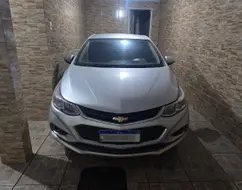 CHEVROLET CRUZE 1.4 TURBO LT 16V FLEX 4P AUTOMÁTICO CHEVROLET CRUZE 1.4 TURBO LT 16V FLEX 4P AUTOMÁTICO