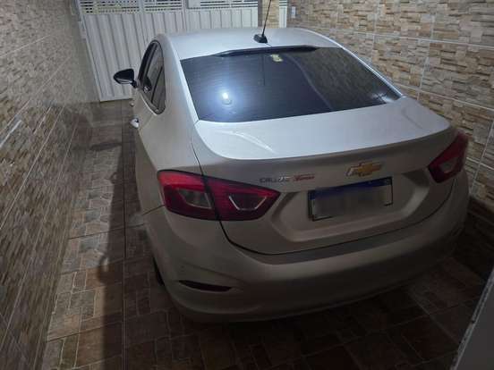 CHEVROLET-CRUZE-1.4 TURBO LT 16V FLEX 4P AUTOMÁTICO CHEVROLET-CRUZE-2018
