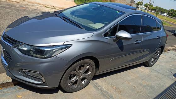 CHEVROLET CRUZE 1.4 TURBO SPORT6 LTZ 16V FLEX 4P AUTOMÁTICO