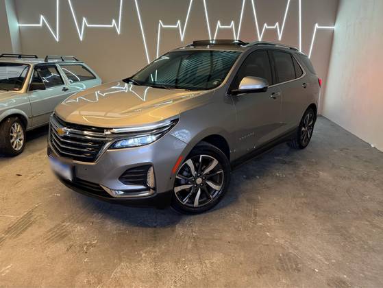 CHEVROLET EQUINOX 1.5 16V TURBO GASOLINA PREMIER AWD AUTOMÁTICO