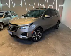 CHEVROLET EQUINOX 1.5 16V TURBO GASOLINA PREMIER AWD AUTOMÁTICO CHEVROLET EQUINOX 1.5 16V TURBO GASOLINA PREMIER AWD AUTOMÁTICO