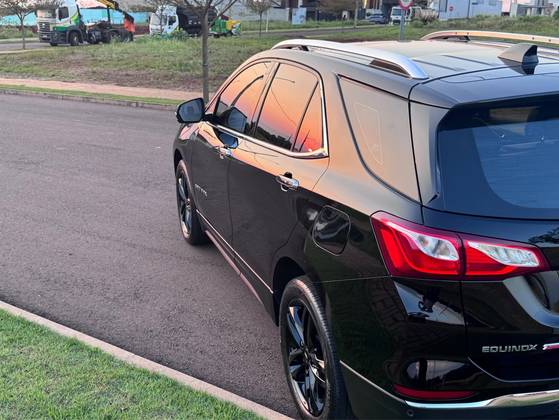 CHEVROLET EQUINOX 2.0 16V TURBO GASOLINA PREMIER AWD AUTOMÁTICO