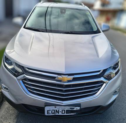 CHEVROLET EQUINOX 2.0 16V TURBO GASOLINA PREMIER AWD AUTOMÁTICO